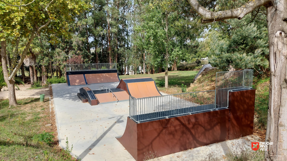 Sobral de Monte Agraço skatepark